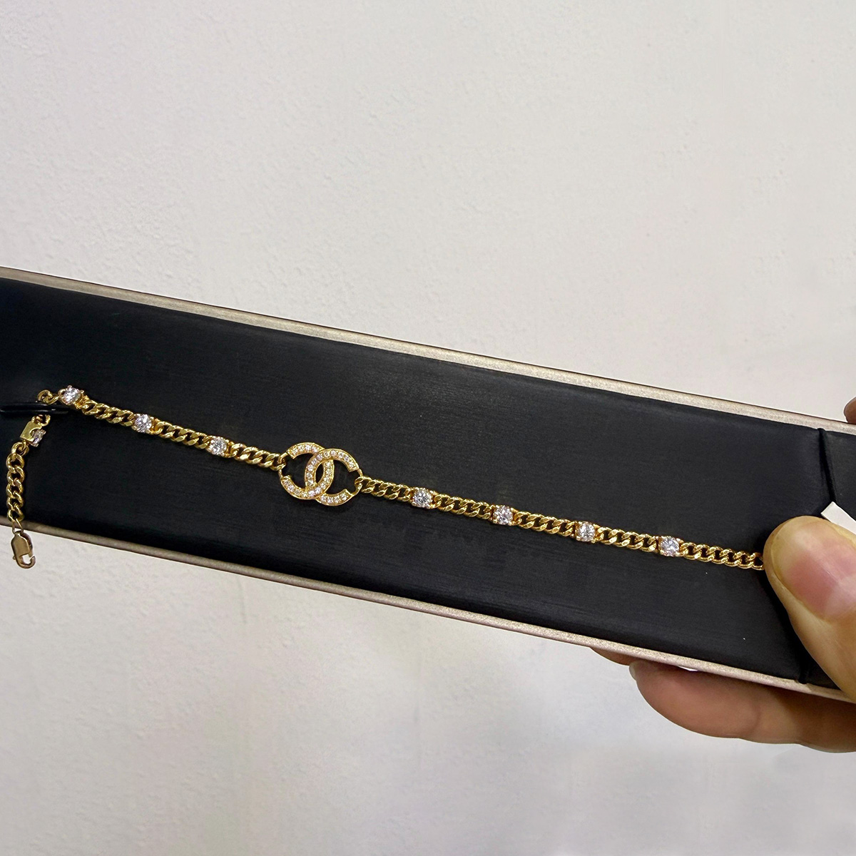 香奈儿款手链